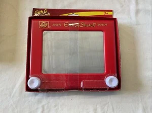 VINTAGE OHIO ART ETCH A SKETCH NO. 505 SEALED NOS USA - Picture 1 of 3