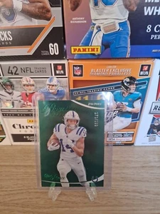 2023 Panini Prestige Alec Pierce Xtra Points grün 173/199 #125 - Bild 1 von 3