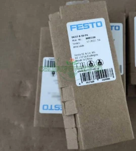 1 PIEZA FESTO DGST-8-10-PA 8085110 Cilindro Deslizante Nuevo - Imagen 1 de 1