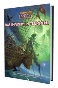 Warhammer Fantasy-Rollenspiel - Der Innere Feind 05 - Das Imperium in Trümmern - Bild 1 von 1