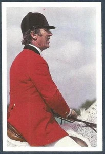 A QUESTION OF SPORT-1986-EQUESTRIAN-GREAT BRITAIN-DAVID BROOME - Picture 1 of 1