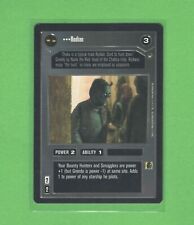 Star Wars CCG - A New Hope Limited - Rodian - DS