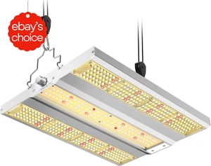 XS1500 Pro 150W LED Grow Light Full Spectrum Dimmable Indoor Plants 2x2 3x3 Tent - Picture 1 of 12