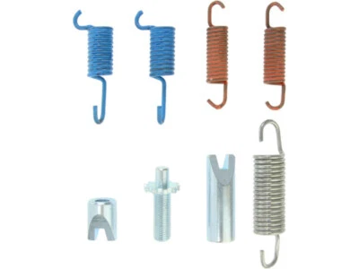 Kit de herrajes de freno de estacionamiento Centric Parts 118.76004 Foto 1 de 2