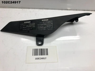 MV AGUSTA BRUTALE 2009 - 2014 UPPER CHAIN COVER GENUINE OEM LOT102 102C24917 - Image 1 of 4