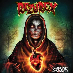Rezurex - Skeletons (CD) - Bild 1 von 1