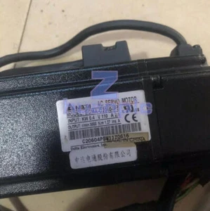 one USED Delta servo motor ECMA-C20604ES 400W - Picture 1 of 1