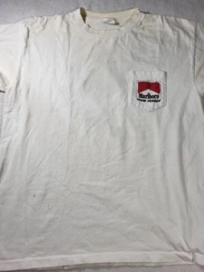 Vtg Marlboro Team Penske XF1 Racing Shirt SZ XL Indy Car 90s Championship Team - Picture 1 of 10