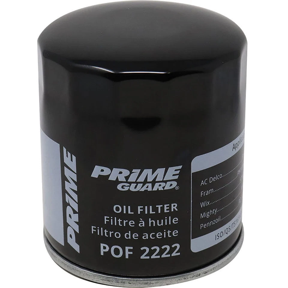 Engine Oil Filter Prime Guard POF2222 Case of 12 - Image 1 of 1