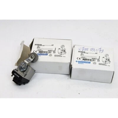 2Pcs Telemecanique 064675 ZCKD16 Limit Switch Head (B15) - Photo 1/3