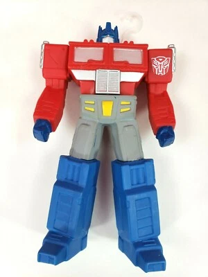 NEW TRANSFORMERS Titan Guardians Optimus Prime 6” Hasbro w/o tag - Image 1 of 2