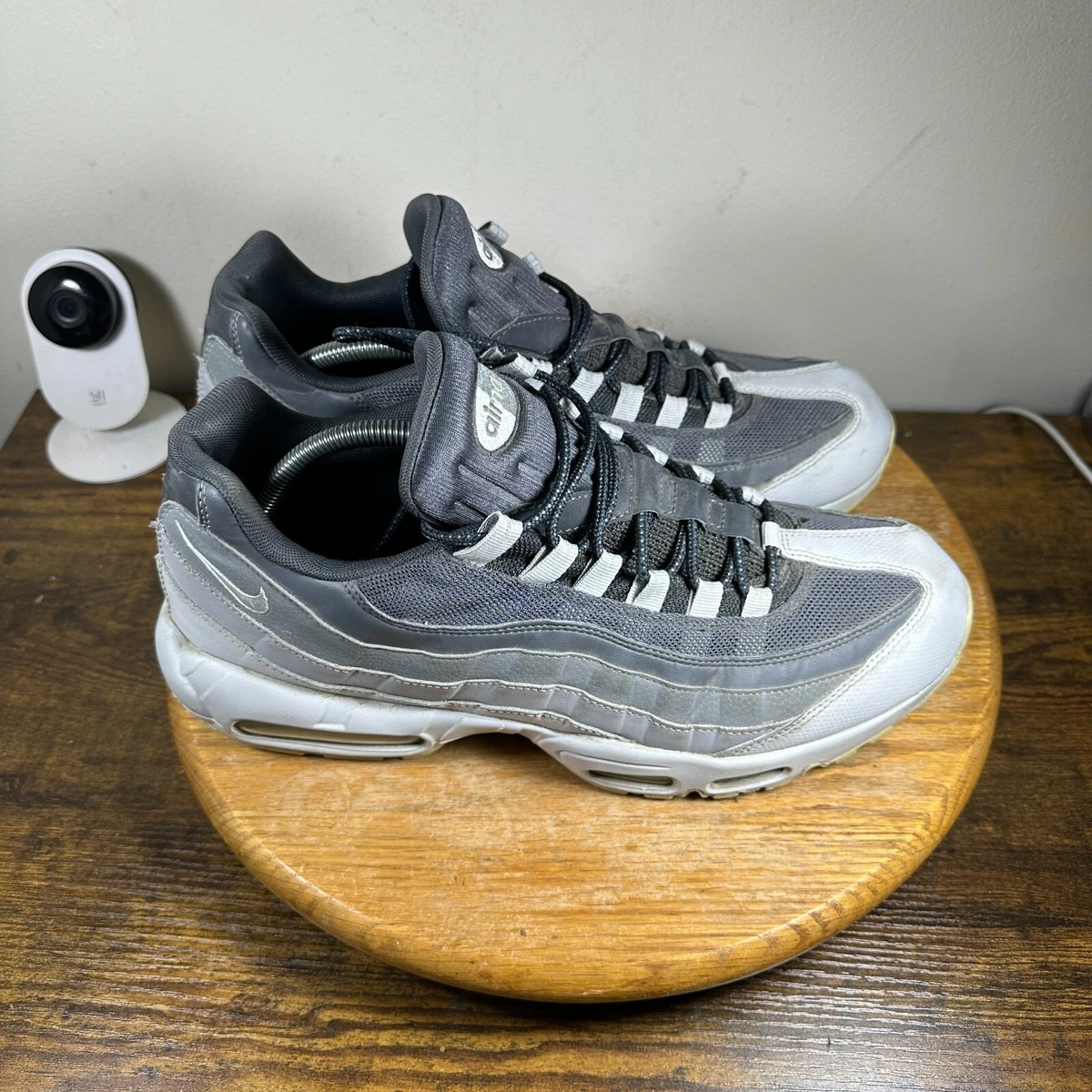 Nike Air Max 95 Essential Wolf Grey 2018 for Sale | Authenticity