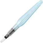 Pentel Water Brush Pen (Punta Plana/Mediana) [Frh-Mh] (Importado De Japón)