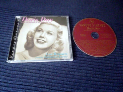 CD Doris Day with Les Brown & His Orchestra LOST TREASURES Varèse | 17 Songs - Bild 1 von 4