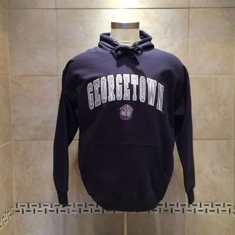 Georgetown University Sweatshirt Cover