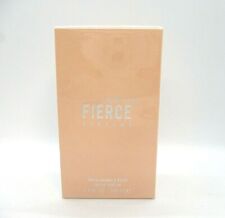 Abercrombie Fitch Naturally Fierce Eau De Parfum Spray ~ 3.4 oz /100 ml / BNIB