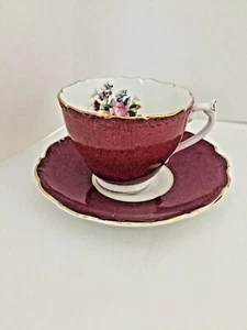 Coalport AD 1750 Cup and Saucer made in England Coal Port - Picture 1 of 6