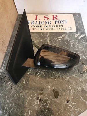 Espejo retrovisor plegable eléctrico de 11 cables lado izquierdo Ford Freestyle 2005 2006 2007 Foto 1 de 2