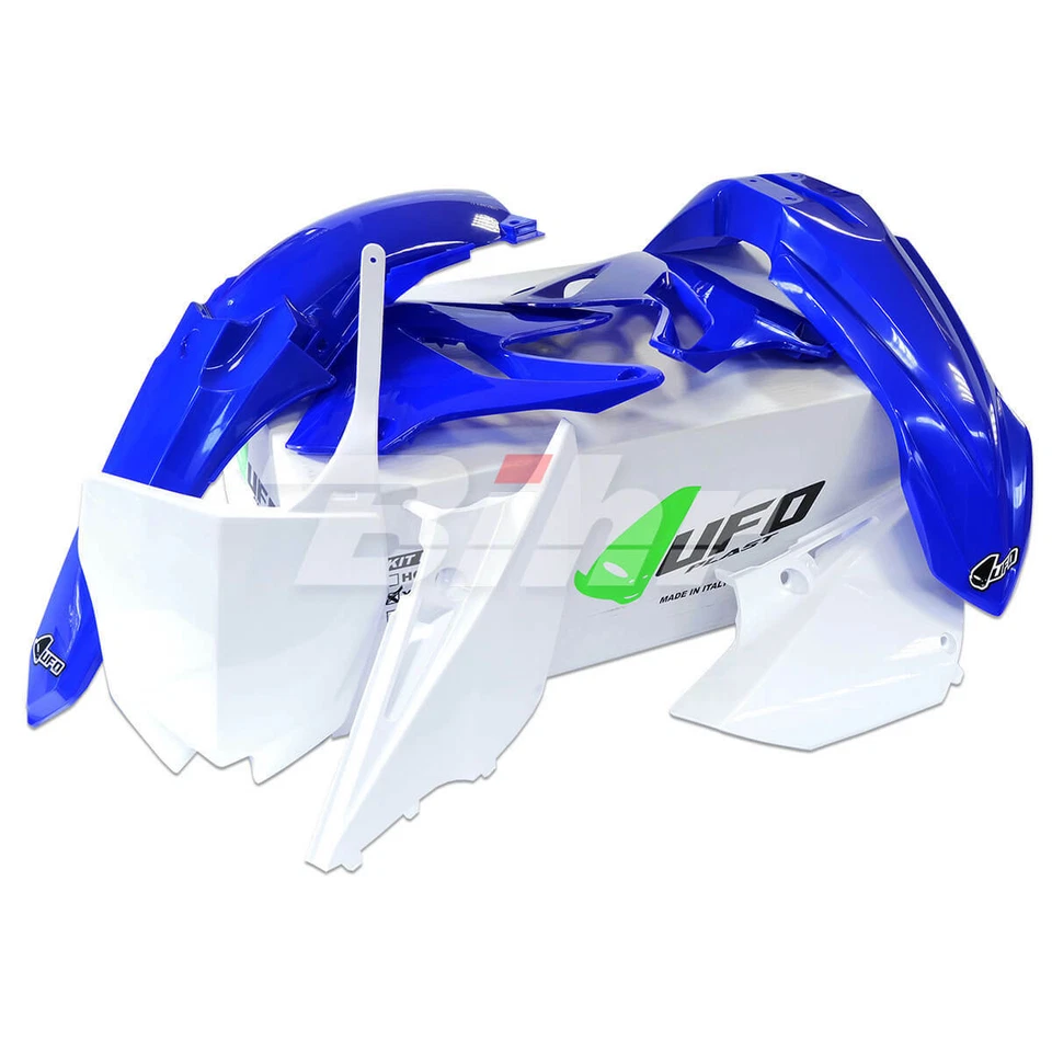 41176: UFO Kit plástica completo UFO Yamaha original YAKIT319-999 - Imagen 1 de 1