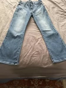 GAP-Kickfit High Rise Jeans Knöchellang Gr. 27/4Reg Medium Wash 93% BAUMWOLLE - Bild 1 von 6