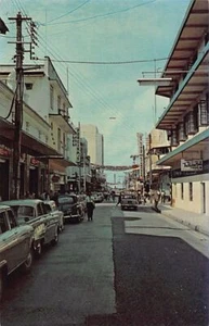 Trinidad - PORT OF SPAIN - Main Shopping Centre, Frederick Street - Publ. Y. De - Picture 1 of 2