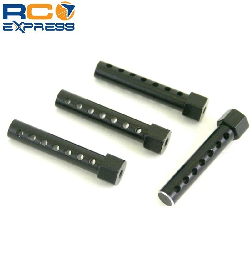 Hot Racing Losi Mini Rock Crawler Aluminum Body Posts MRC20101