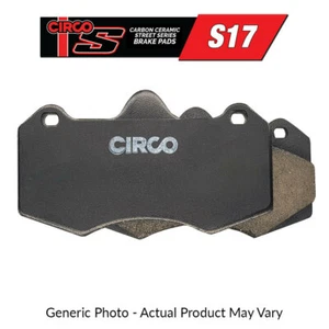 Circo MB1386-S17 Street Series S17 Brake Pads - Rear for EVO X - Bild 1 von 1