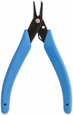 Pliers - Xuron� Bent Tweezer Nose 90deg - Image 1 of 4
