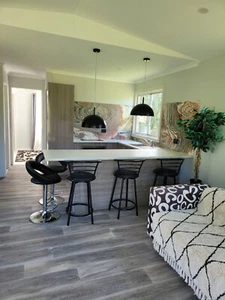 1 bedroom granny flat cabin. Very Good condition. - Picture 1 of 6