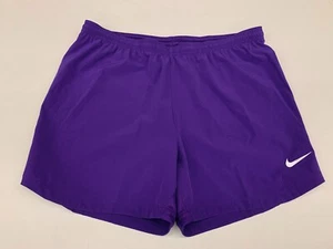 Nike US Woven Venom Soccer Short III Women's M Purple CW3860 Football - Picture 1 of 2