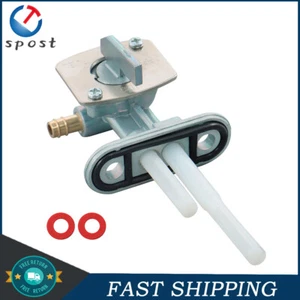 Petcock Fuel Tank Switch Valve Assembly (2002-2015) For KAWASAKI KLX110 USA - Picture 1 of 14