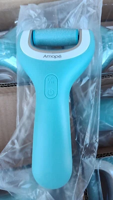 Amope Pedi Perfect Pro Rechargeable Foot File for Feet, Hard Dead Skin UNIT ONLY - Image 1 of 4