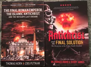 Verschwörungsbücher, Antichrist und die Endlösung & Der letzte römische Kaiser... - Bild 1 von 4