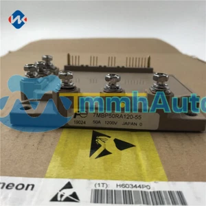 Módulo FUJI 1 pieza nuevo 7MBP50RA120-55 7MBP50RA-120-55 garantía de calidad 100 % - Imagen 1 de 6