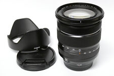 Fujifilm Fujinon XF 16-80 mm / 4,0 R OIS  WR Objektiv gebraucht neuwertig