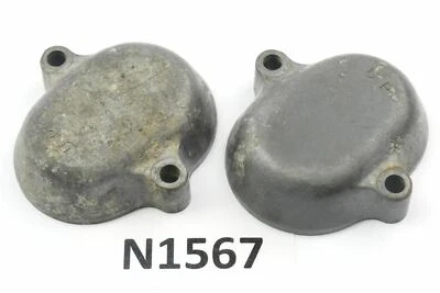 Kawasaki KZ 200 A año de construcción 1979 - Cubierta de válvula cubierta de motor N1567 Foto 1 de 2