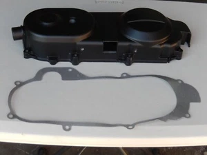 50CC CHINESE SCOOTER SHORT CASE CVT COVER WITH GASKET TAO TAO ROKETA (10" WHEEL) - Picture 1 of 4