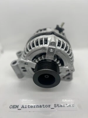 Alternador Land Rover LR3/Range Rover Sport 4.2/4.4L 2004-2009 OEM reconstruido 11206 Foto 1 de 4