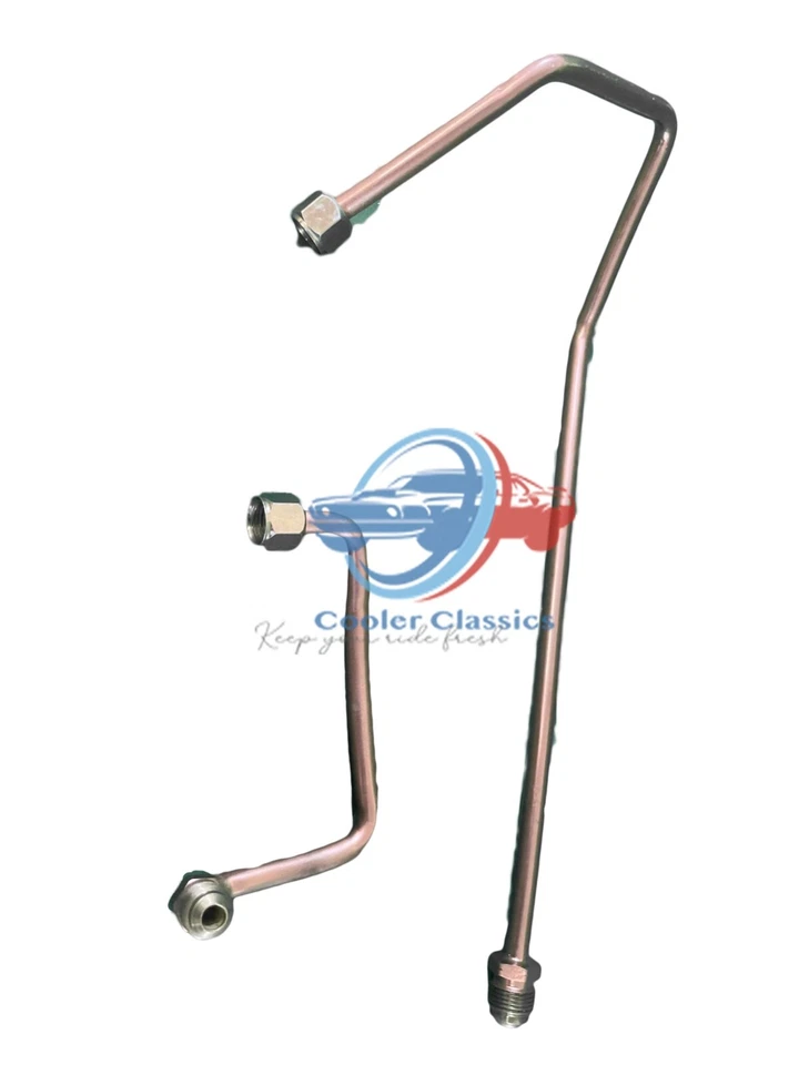 65 66 67 68 69 70 71 72 MERCEDES Benz 230 250 W113 280SL AC línea líquida ACL4190 Foto 1 de 1