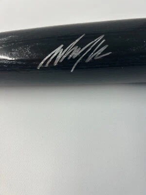 Wil Myers Autographed Rawlings Big Stick Bat  With COA - Imagem 1 de 4