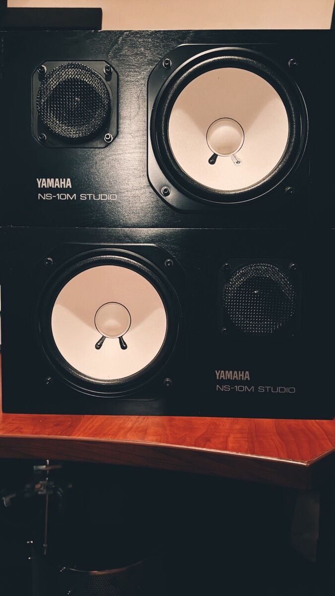 Yamaha Ns 10m Studio Monitors for sale - eBay Yamaha Ns 10m Studio Monitors for sale - eBay