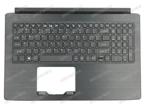 DO Acer Aspire 3 A315-53 A315-53G Palmrest Keyboard US-International - Zdjęcie 1 z 2