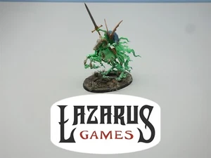 Warhammer Vampire Counts AoS Death Nighthaunt - Cavaliere delle Sindone sul destriero - Foto 1 di 4