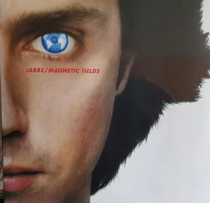 Jean Michel Jarrre "Magnetic Fields / Les Chants Magnetique" * (Neupressung) - Foto 1 di 1