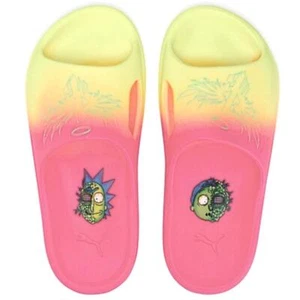 Puma LaMelo Ball MB2 Rick & Morty Slides - Bild 1 von 6