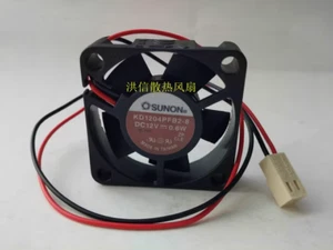 1 PCS SUNON Fan KDE1204PFB2-8 DC 12V 0.6W 40*40*10MM 2 Wire cooling fan - Picture 1 of 3