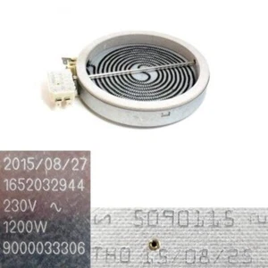 Resistencia Vitro 1652032944, 5090115, BSH/BALAY 3EB715LR/01 230V 1200W 16,5cm B - Bild 1 von 1