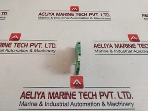 Phoenix Contact DEK-OE-24DC/24DC/100KHz Solid State terminal Block - Picture 1 of 8