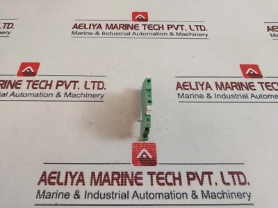 Phoenix Contact DEK-OE-24DC/24DC/100KHz Solid State terminal Block - Image 1 of 4