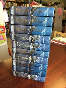 Guided Reading Lot of 10 DRAGON RIDER Funke ALL HC class set teacher - Picture 1 of 5